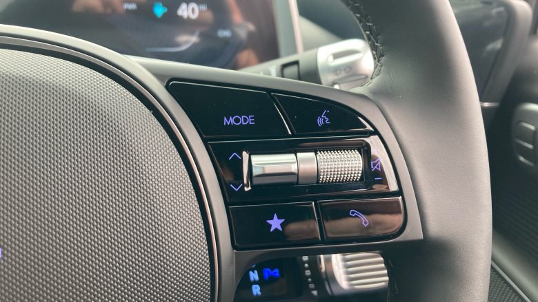 Hyundai IONIQ 6 239kW Ultimate 77kWh 4dr AWD Auto Electric Saloon